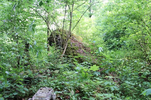 Árpád Line - Remains Casemate