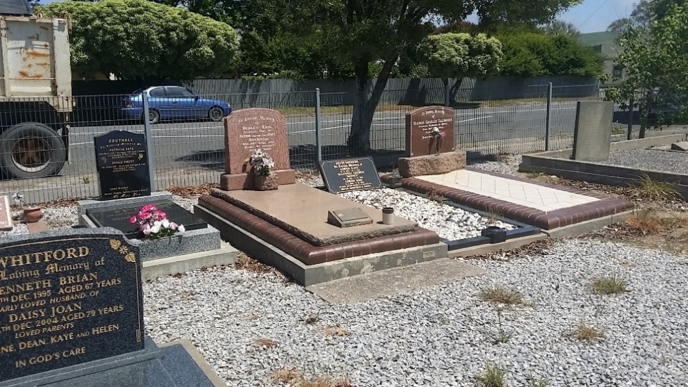 Oorlogsgraf van het Gemenebest Myponga Methodist Church Cemetery