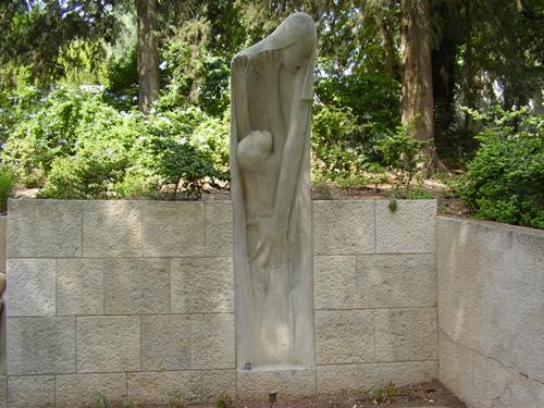 Holocaust Monument Mishmar-Haemek #1