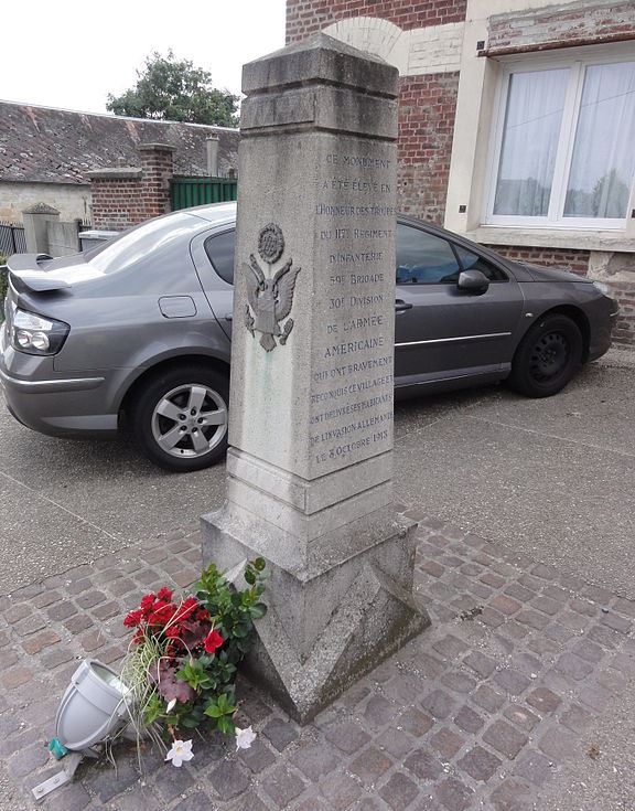 Memorial Liberation Prémont #1