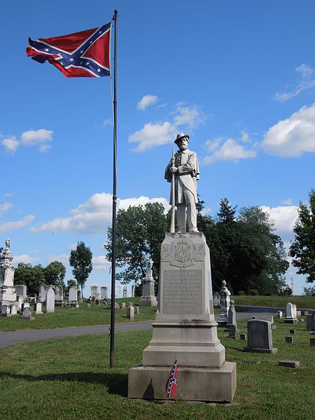 Monument Onbekende Geconfedereerde Soldaten