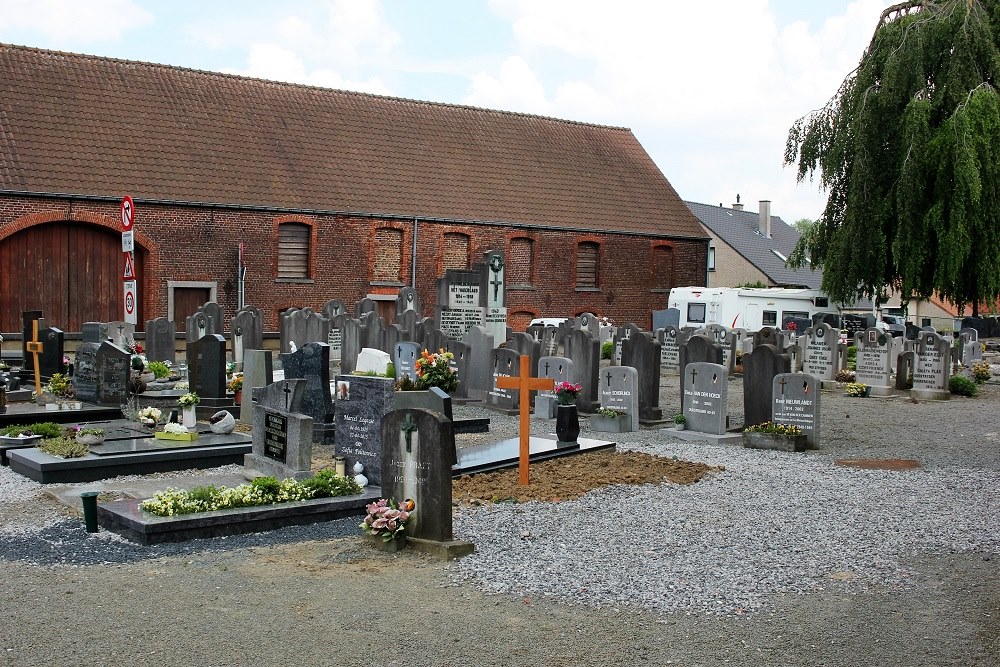 Belgian Graves Veterans Sint-Martens-Bodegem #1