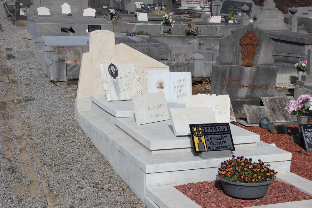 Belgian Graves Veterans Grandville #5