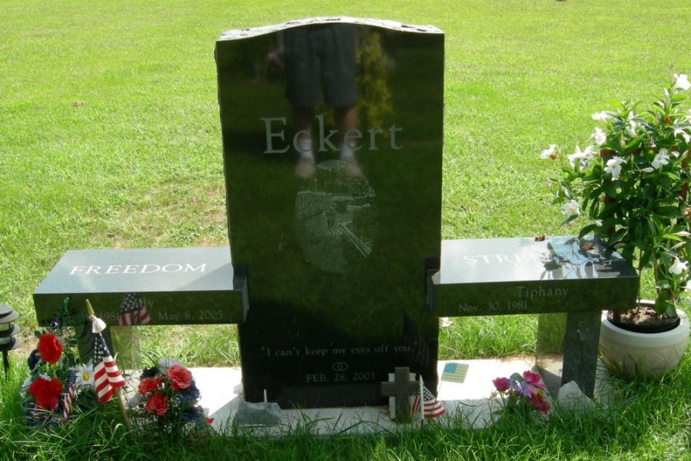 American War Grave Whitehouse Cemetery #1