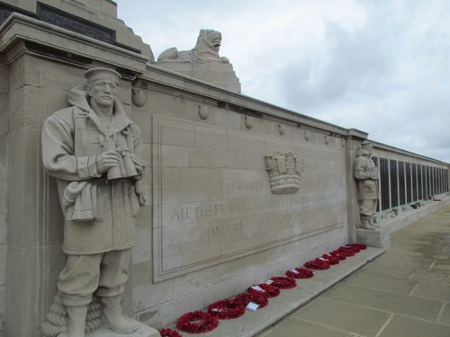 Portsmouth Naval Memorial #3