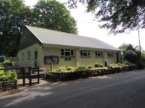 War Memorial Hall Catbrook