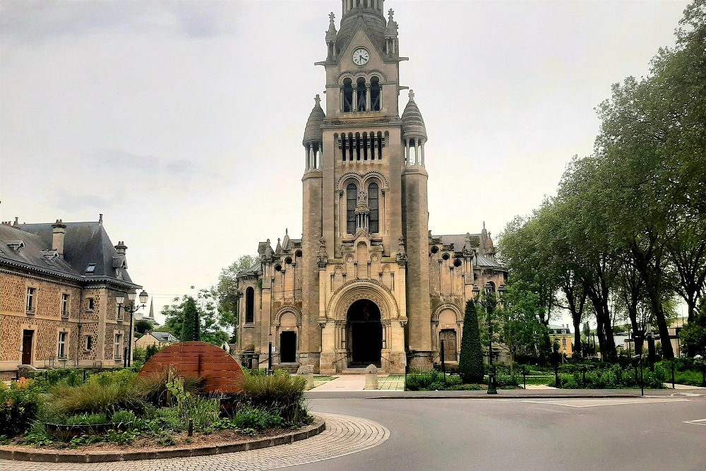 Memorial Deported Residents Épernay #3