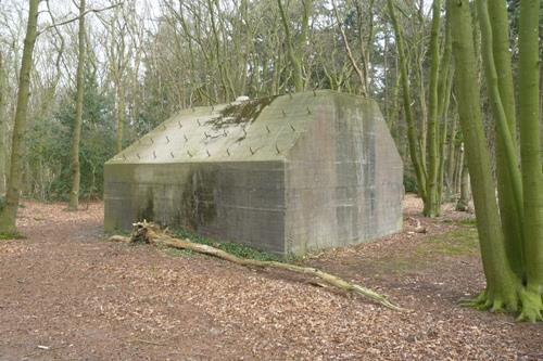 Group Shelter Type P Koggerbos #2