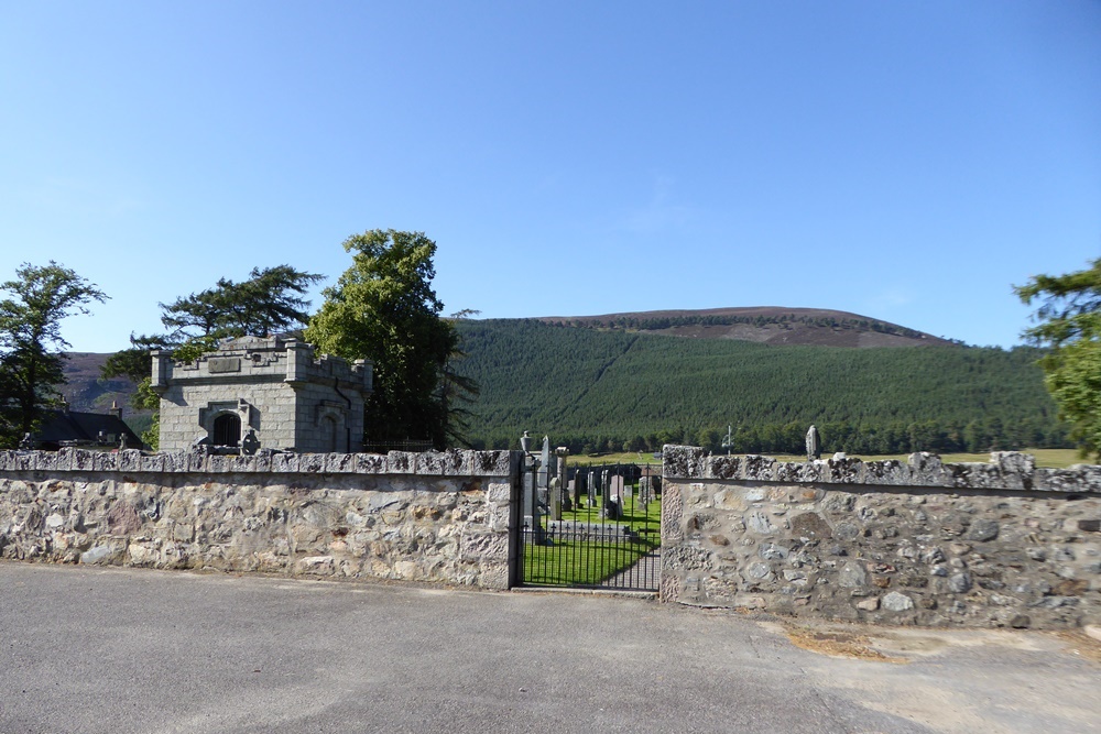 Oorlogsgraven van het Gemenebest St. Andrew's Graveyard