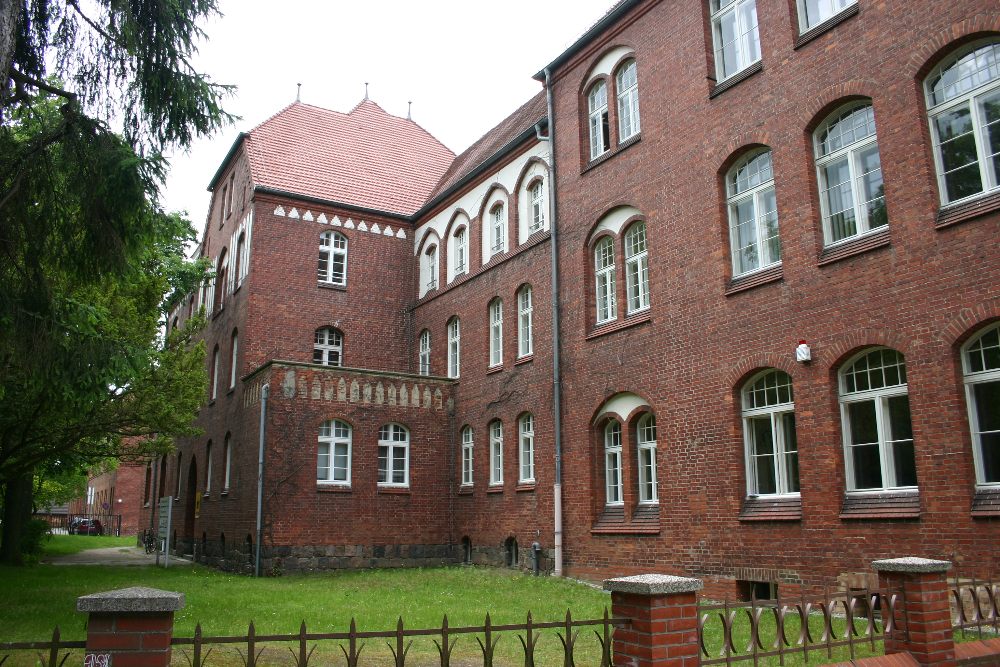 Lilienthal-Gymnasium Anklam #2