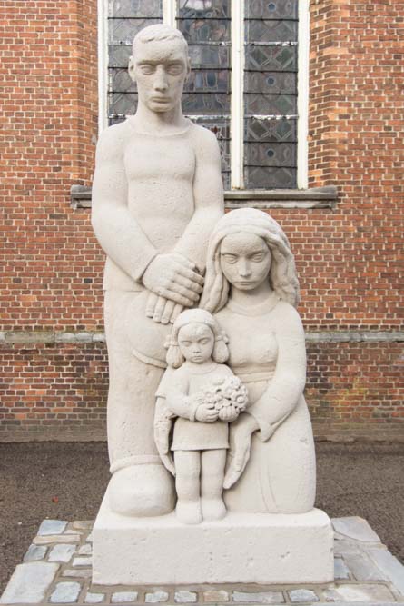 Oorlogsmonument Kasterlee	 #5