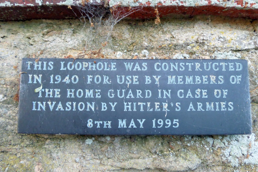 Loophole Newton Blossomville #2
