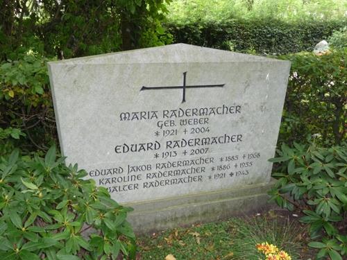Herdenkingsteksten Duitse Gesneuvelden Walheim #2
