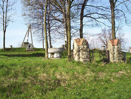 War Cemetery No. 292