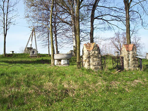 War Cemetery No. 292 #1