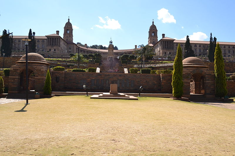 Oorlogsmonument Pretoria