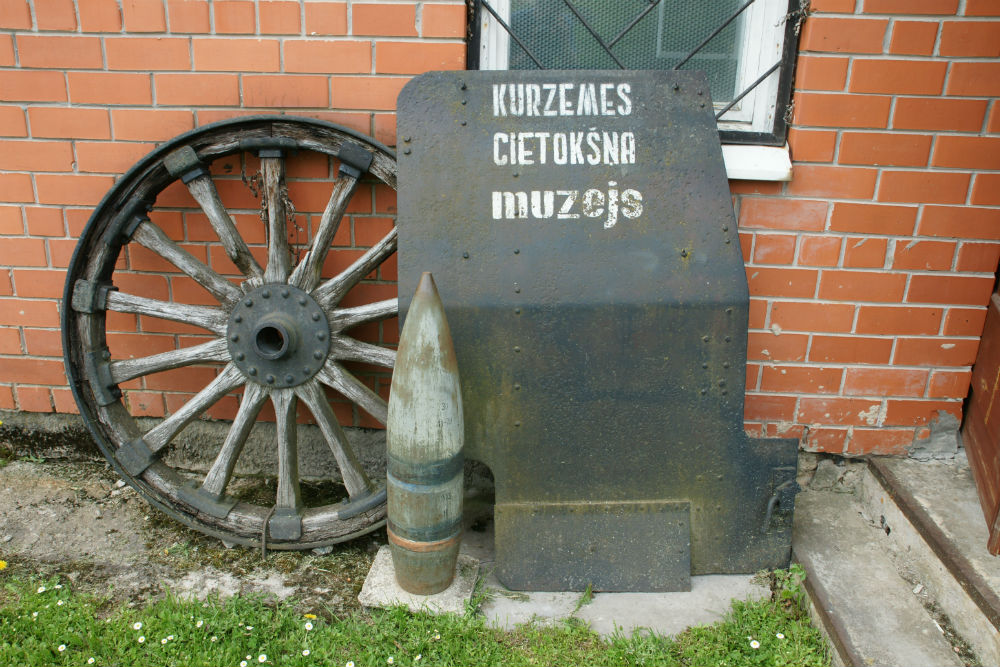 Kurzeme Fortress Museum #2