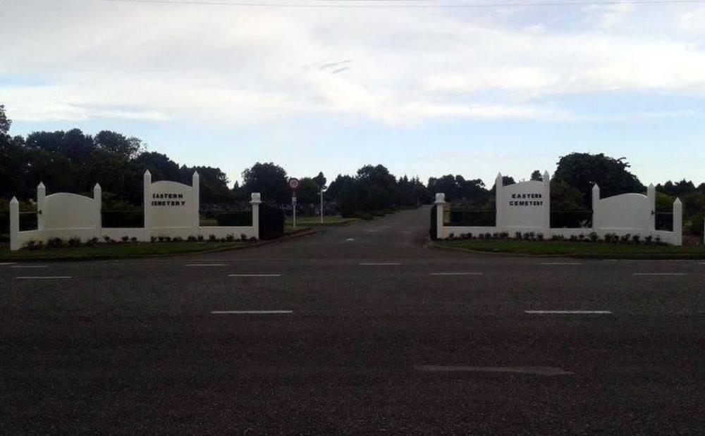 Oorlogsgraven van het Gemenebest Invercargill Eastern Cemetery #1