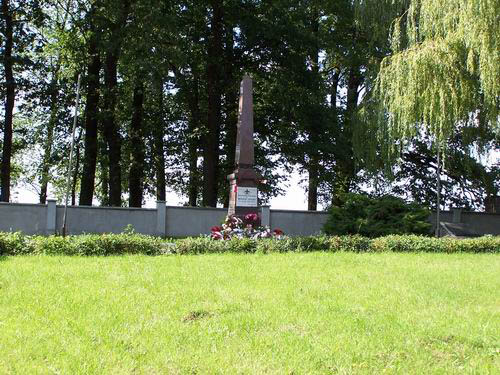 Soviet-Polish War Cemetery Mełno #1