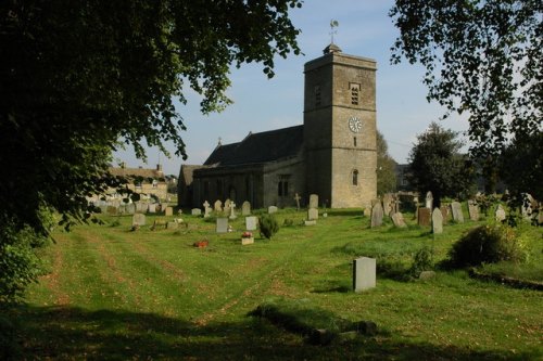 Commonwealth War Graves Holy Trinity Churchyard #1