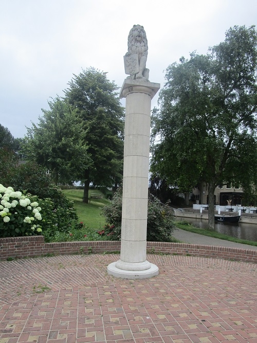 Oorlogsmonument Alblasserdam #3