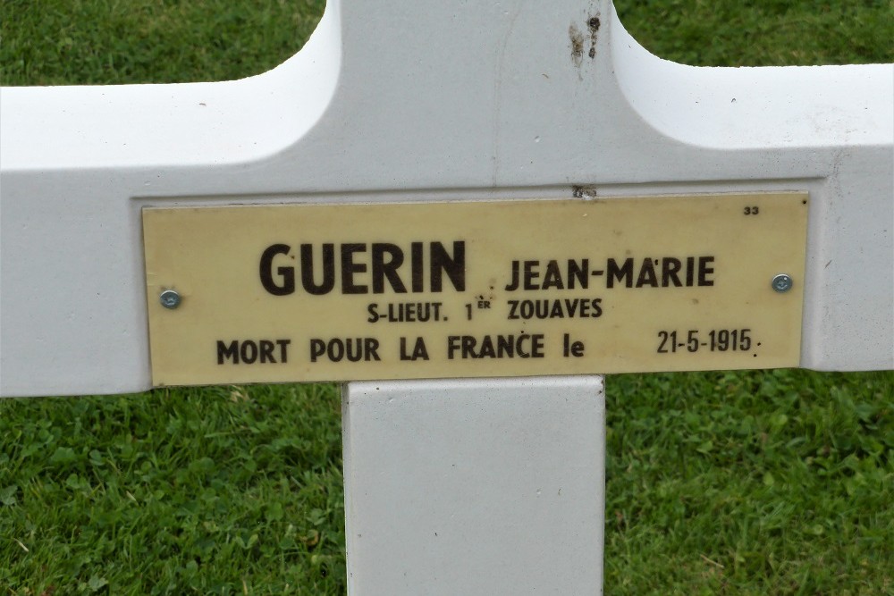 French War Graves Koksijde #4