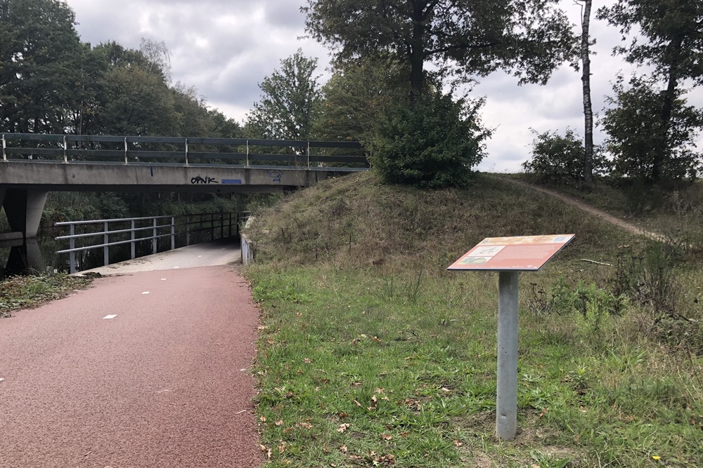 Fietsroute Geldrop-Mierlo punt 9