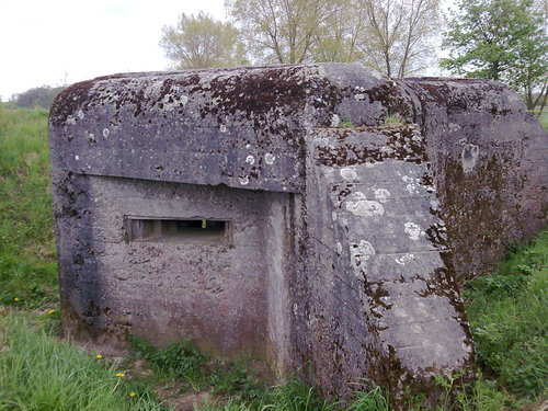 Polish Casemate Straz Gminna