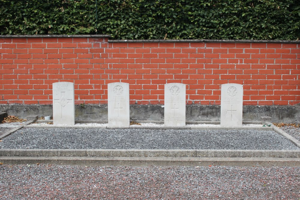 Oorlogsgraven van het Gemenebest Wez #3