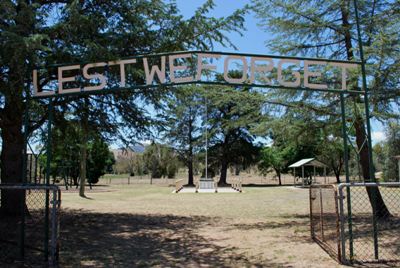 War Memorial Bethungra