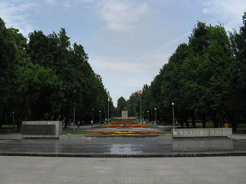 Bevrijdingsmonument Zaporizja #1