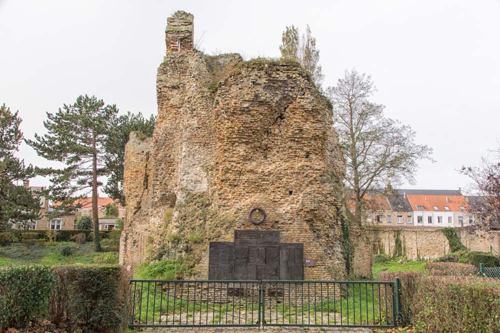 Memorial Cie des Sapeurs-Pontonniers