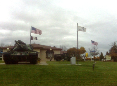 Michigan's Own Military & Space Museum #1