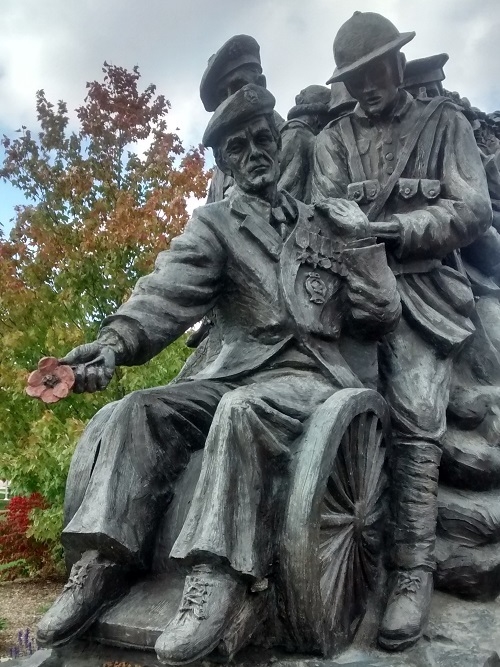 Canadian Veterans' Memorial #3