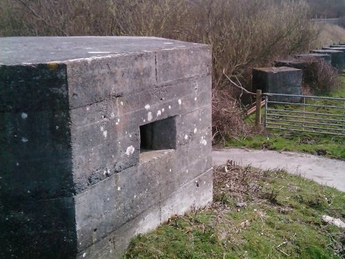 Pillbox FW3/24 Kidwelly