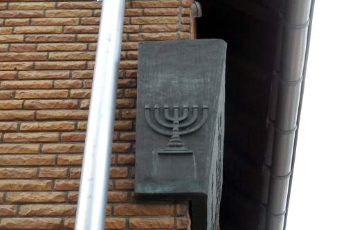 Monument Synagoge Bornheim #3