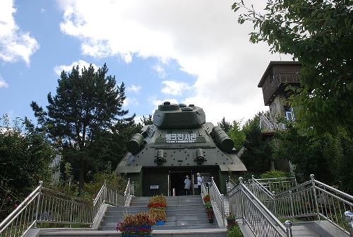 Military Museum Geoje POW Camp #1