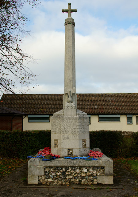 War Memorial Coulsdon