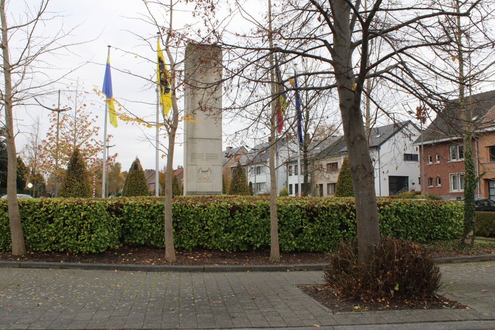 War Memorial Kraainem #3