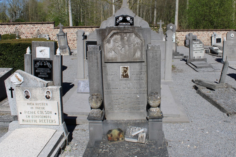 Belgische Graven Oudstrijders s Herenhelderen #5