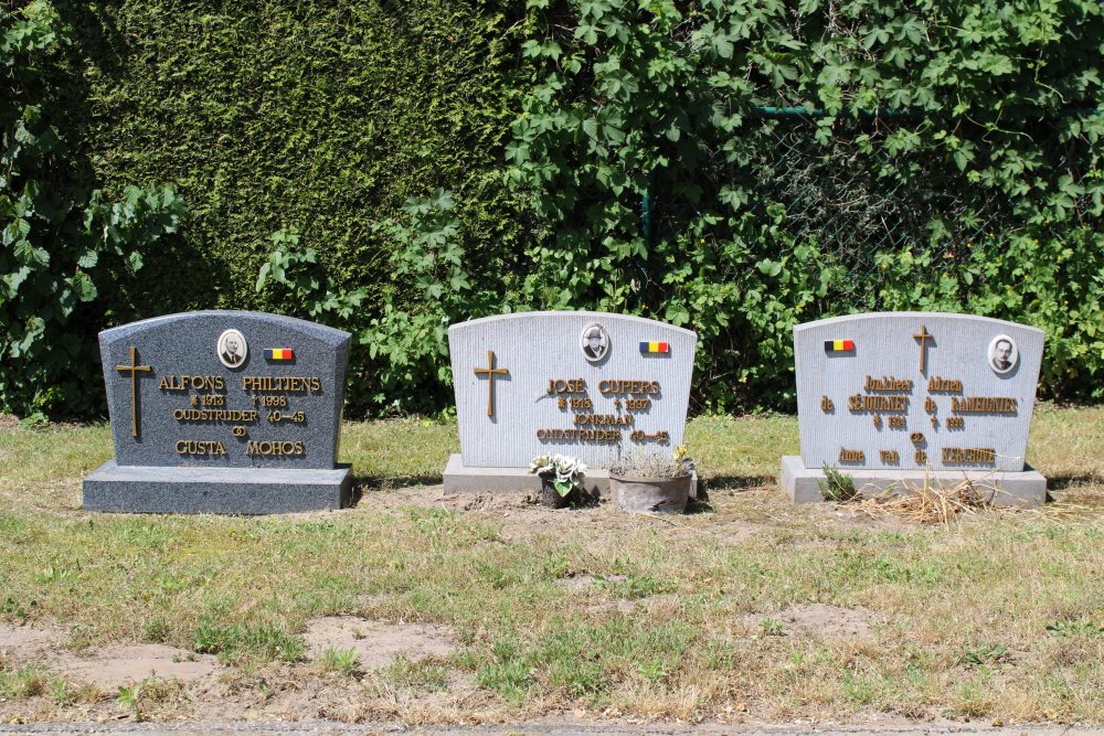 Belgische Graven Oudstrijders Heusden-Zolder Bolderberg #2