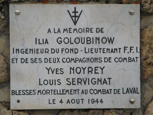 Memorial French Resistance Plagne Centre (Mcot-la-Plagne) #3