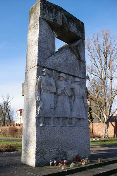 Overwinningsmonument Zary