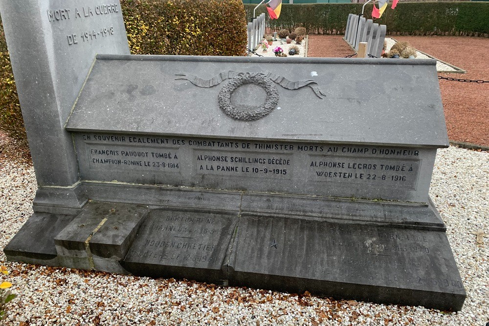 Grave Antoine-Adolphe Fonck #4