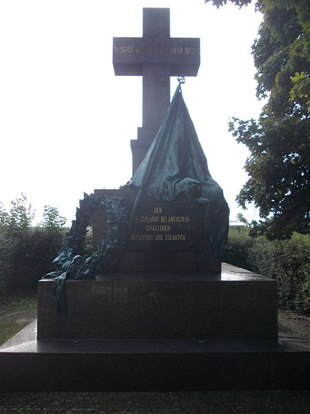Memorial Battle of Auerstedt #1
