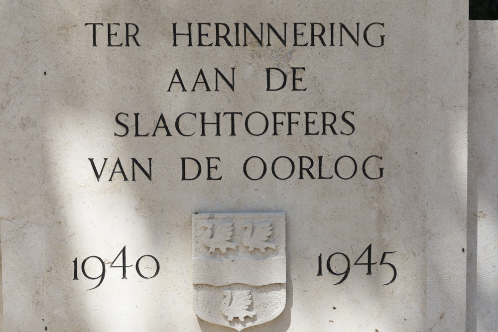 Oorlogsmonument IJsselmuiden #2