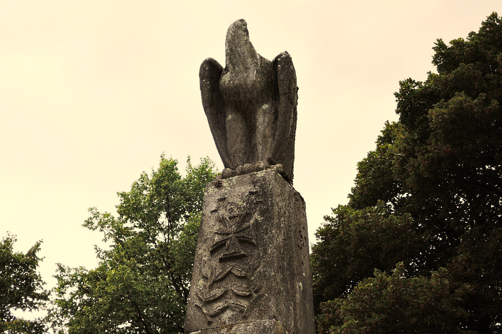 Oorlogsmonument Erkelenz #3