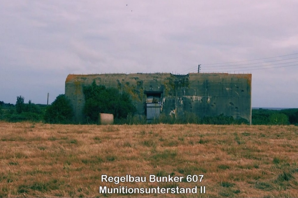 Stützpunkt 152 Heeres-Küsten-Batterie Gatteville #2