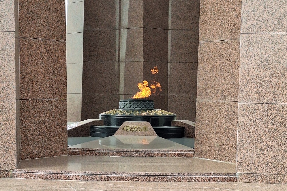 Halk Hakydasy (People's Memory Complex) Memorial #3
