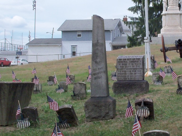 American Civil War Memorial Jefferson County #2